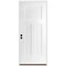 Trimlite Exterior Single Door, Right Hand/Inswing, 1.75 Thick, Fiberglass 3068RHISPSF3PSHK491615B - alternate 1